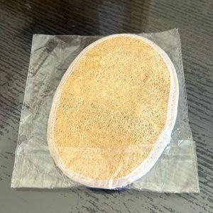 Exfoliating pad. NWOT.